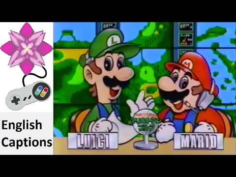 NES Open Tournament Golf / Mario Open Golf Japanese Commercial