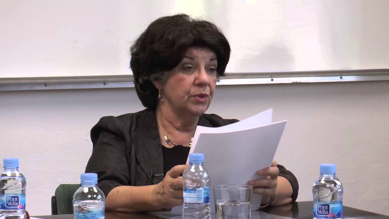 navarra pais vasco Eleonore Stump. Special Session Cluster Group (2). Universidad de Navarra