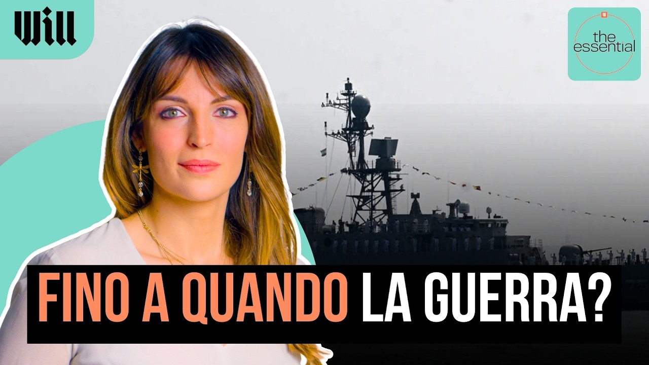 Intorno a TRUMP cresce il malumore contro il conflitto in Iran | The Essential