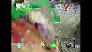 Blinx the Time Sweeper: Forgotten City Stage 1 in 2:30 (NewGame%, Real Time)