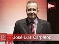 José Luis Cárpatos "Mi pauta favorita: comprar el primer día del mes" en Estrategiastv (23.12.13)