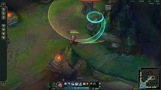 How to double Diana Q range