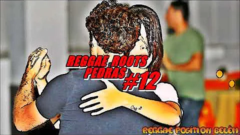 REGGAE ROOTS - PEDRAS #12 - Andr Neves