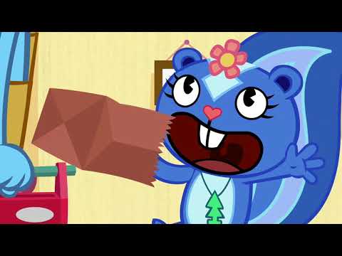 Happy Tree Friends TV Series Episode 4 (1080p HD)