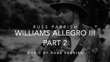 Russ Parrish Explains The Key Benefits of the Williams Allegro III Digital Piano