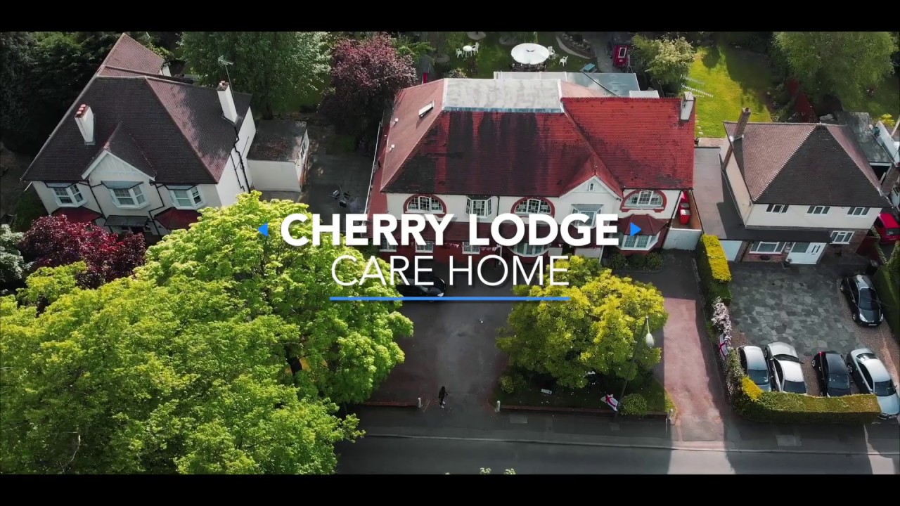 MD FILMS CHERRY LODGE CARE HOME YouTube