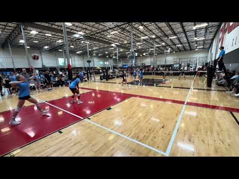 TVC 14 vs OASIS 14 National part 1 The Draft Sports Complex Corona,CA 5/30/26