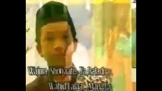 NUANSA RELIGI SHOLAWAT SAWUNGGALING   YAHLIL JAZIROH