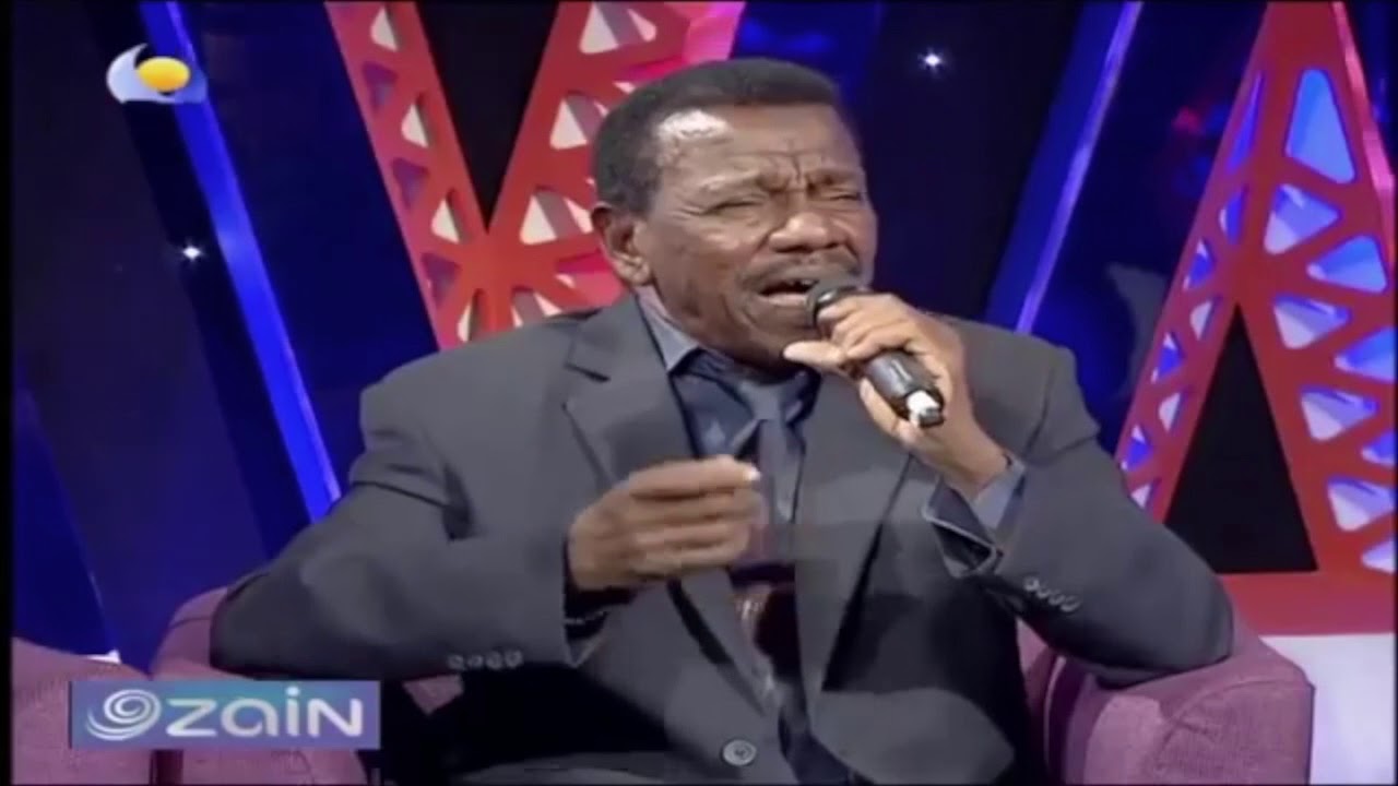 إفتقدك - الهادي حامد (ود الجبل) .. كلمات: عبدالعال السيد