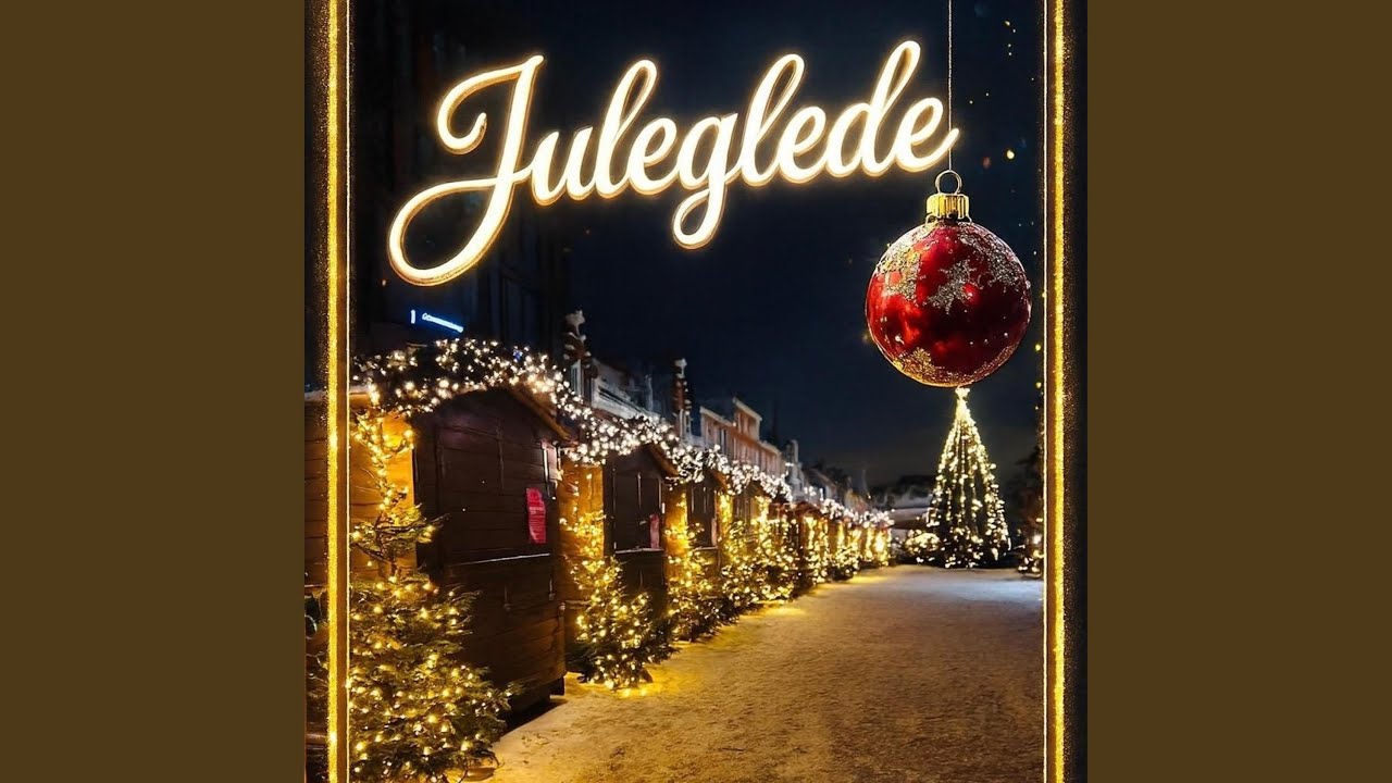 Juleglede