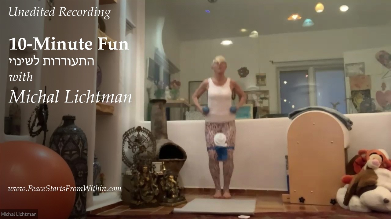 10min Fun💫- Awakening Transformation - 03/24/26