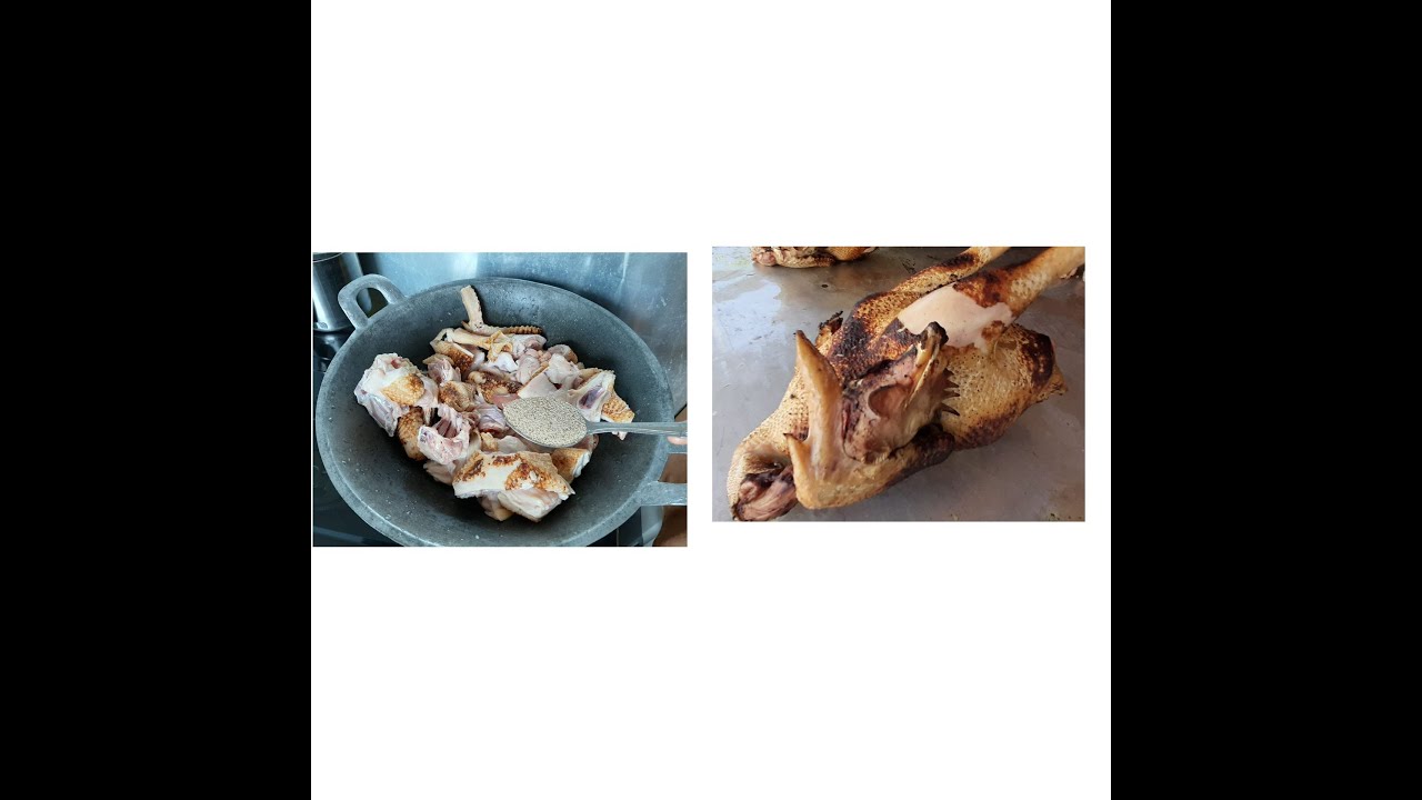 Masukan bumbu ini!supaya ayam ras cepat empuk|tips mengempukkan daging