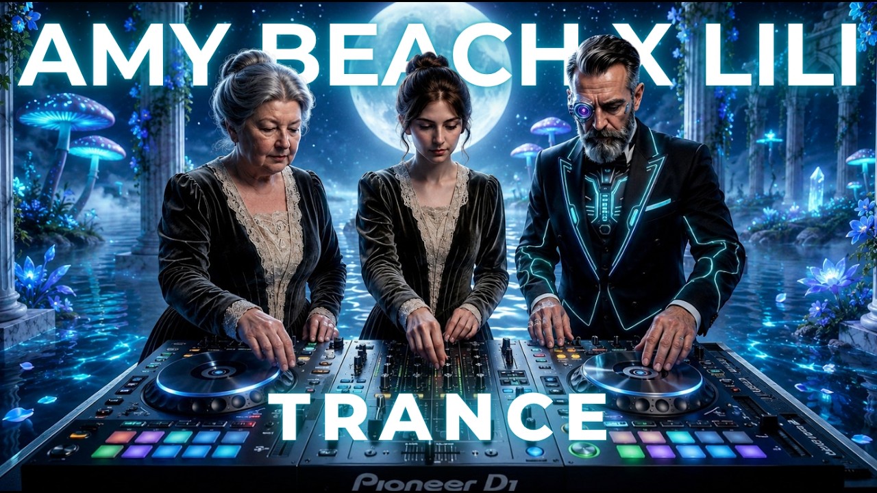 Watch Amy Beach x Lili Boulanger Trance Mix | CELESTIAL TIDES | Focus & Deep Work Playlist | Mo Dr. Pulse on YouTube Watch Amy Beach x Lili Boulanger Trance Mix | CELESTIAL TIDES | Focus & Deep Work Playlist | Mo Dr. Pulse on YouTube