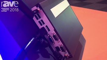 ISE 2018: Shuttle Computer Expands Mini PC Product Line With DL10J PC