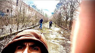 Exploring Abandoned Warehouses in Summit Illinois
