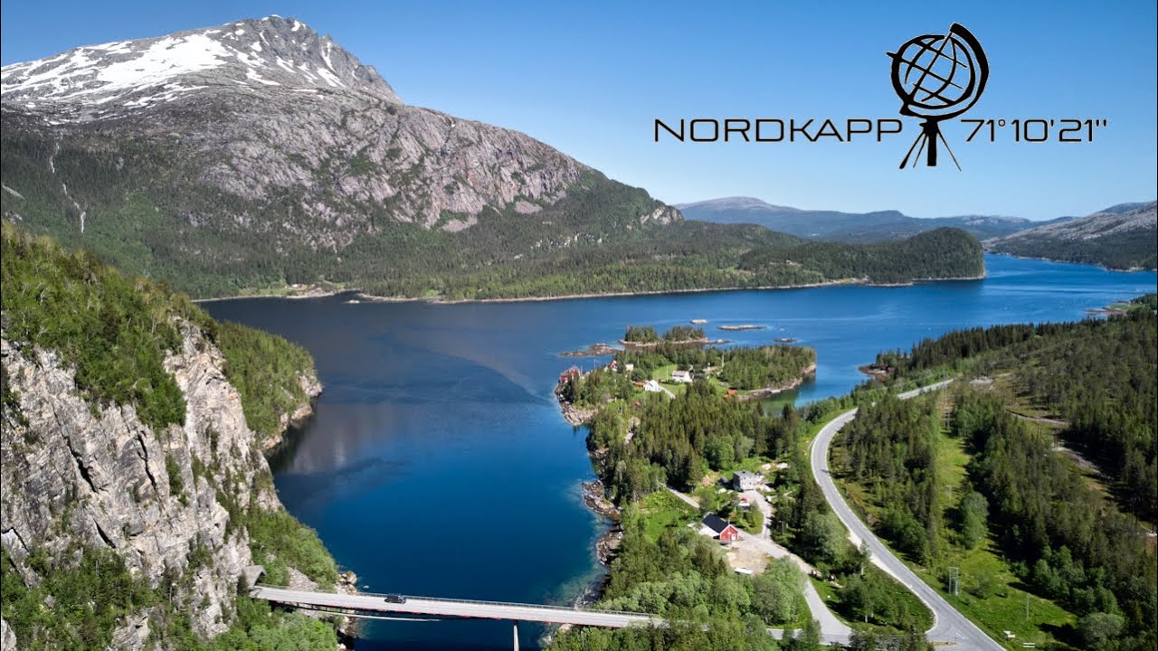 Mit dem Wohnmobil an`s Nordkap Teil 8 I Norwegen I Bodo I Nesna I Svartisen