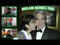 Ghislaine maxwell trial hasanabi ft trueanon brace belden and liz franczak