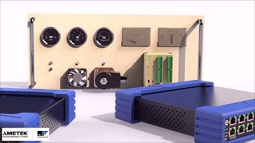 VTI Instruments: Digital IO on EX1400 series