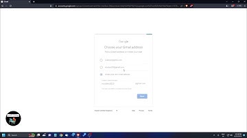 How To Create Gmail Account Using NVDA Screen Reader  | Step By Step Tutorial (2023 New Process)