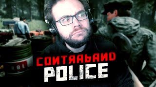 VOS PAPIERS S'IL VOUS PLAÎT | Contraband Police