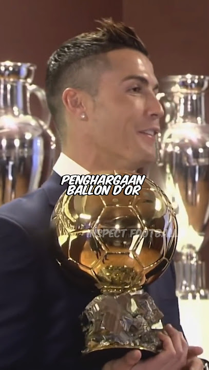 Penghargaan ini Sudah Tidak Ada Lagi Tahun ini