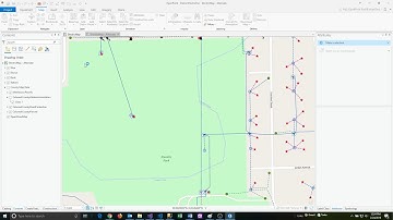Bookmarks in ArcGIS Pro