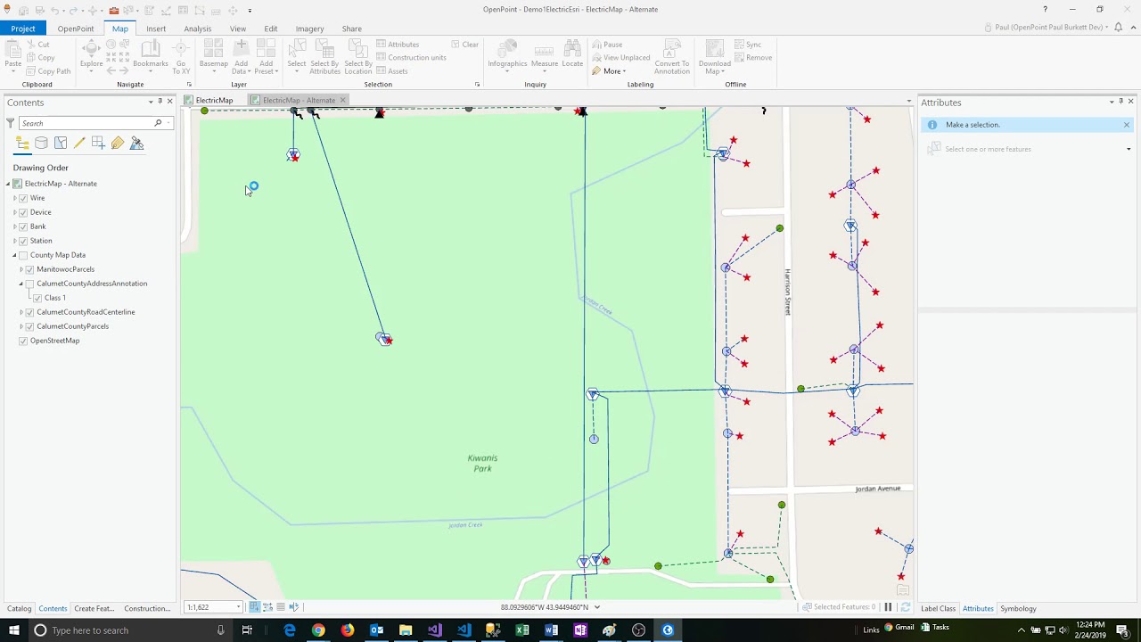Bookmarks in ArcGIS Pro YouTube