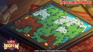 War Legion Android Gameplay screenshot 2