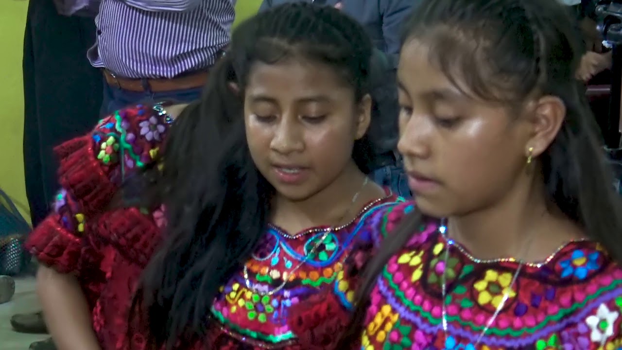 ✅ 6 Mi Corazón te quiere expresar, Agrupación Adoración de Cristo de Chirramos Cubulco, B.V.