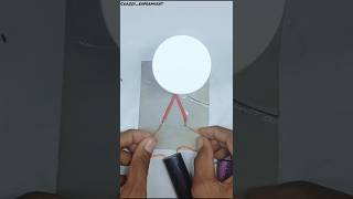 Voltage Booster Test In Led Bulb #shorts #shortsfeed #shortvideo #tranding #viral