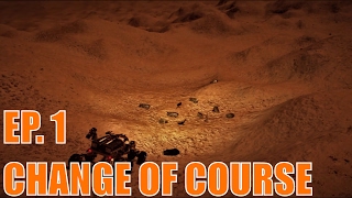 Elite Dangerous Commander Log |  Ep. 1 - Change of Course
