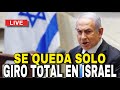 Giro total en israel se queda solo ante la comunidad internacional  impensable