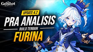 META BARU! Penjelasan LENGKAP Build, Peran, & Cara Main Furina Genshin Impact Indonesia | Ditusi