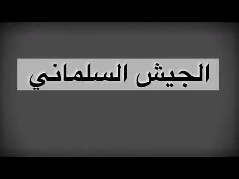 الجيش السلماني مجموعة تطوعية هدفها حماية الدين ثم المليك والوطن
