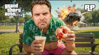 GTA V RP! RÅNARNA BLIR RÅNADE!  | DEL 36