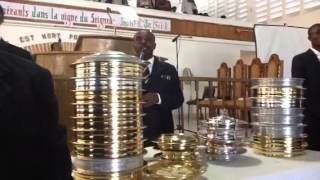 Video thumbnail of "Eglise Baptiste Bellevue Salem 1, Delmas 24 Port-au-Prince,"