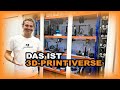 Das ist 3dprintiverse  sonntags update