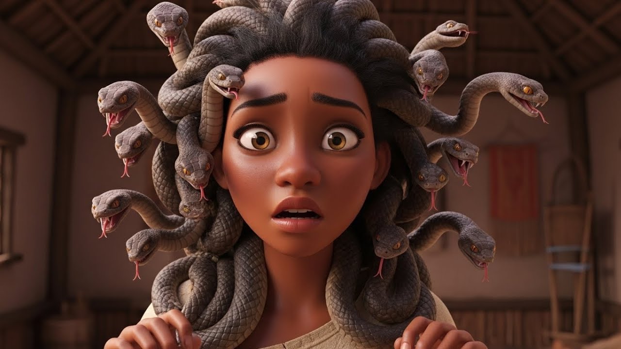 Basi snake hair full story 