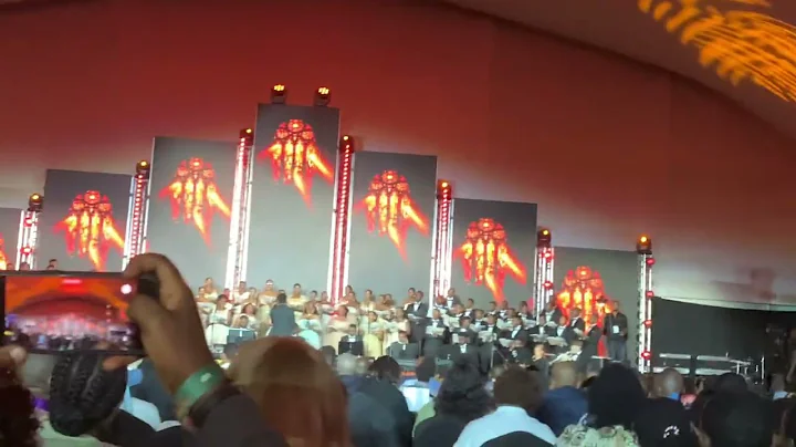 Chorale de Kigali / Christmas Carols concert / 2025 ELAGBELO 