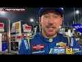 Daniel Hemric Reflects on Martinsville Stackup that Ended His Championship Four Hopes