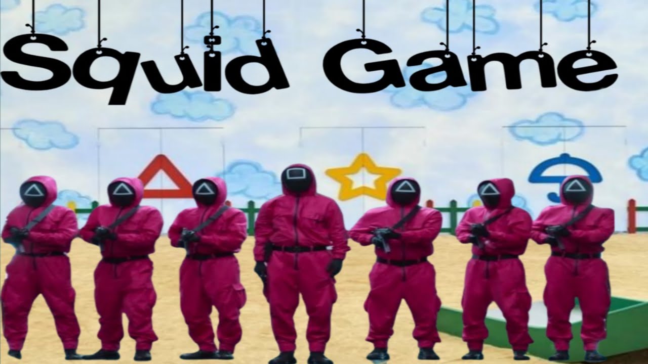 🔴red light 🟢green light survival 3d live.Spuid geme.android geme play.top geming.