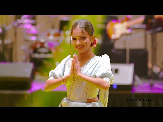 WEDDING SURPRISE DANCE  | Nisula + Ashini| 2024 | #IMAGE_CINEMA class=