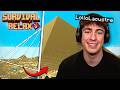 COSTRUISCO una PIRAMIDE GIGANTESCA!! MINECRAFT SURVIVAL RELAX EP.8