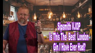 Sipsmith VJOP
