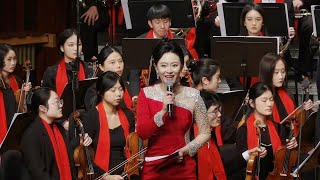 江西师范大学：2025新年音乐会（交响乐）︱Jiangxi Normal University, China