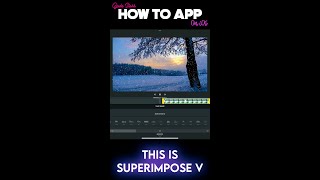 100% FREE SuperImpose V on How to App on iOS screenshot 3