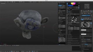 blender paint 3D Mapping & Cycles Box Mapping for Paint
