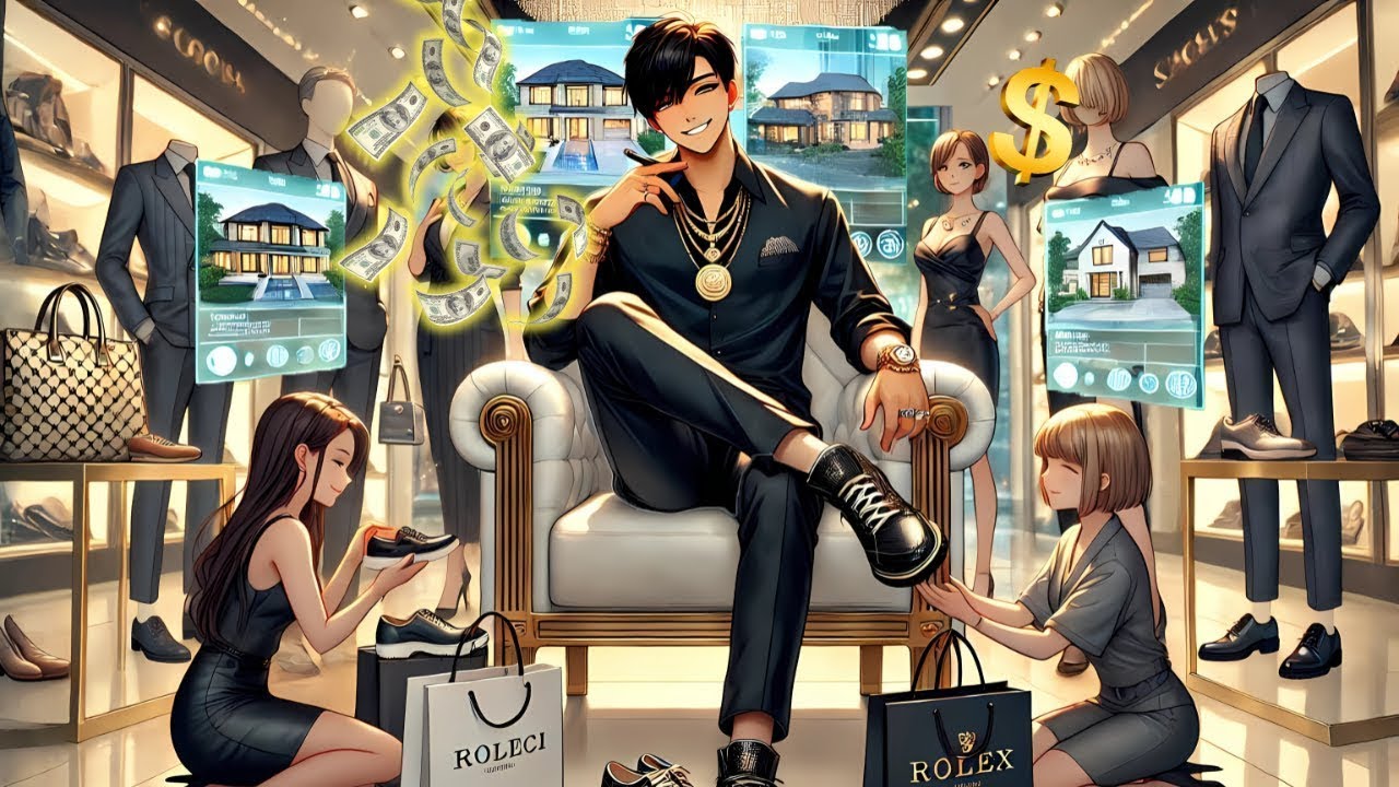 En quelques heures après avoir SYSTÈME je suis passé petit étudiant fauché à PROPRIÉTAIRE IMMOBILIER