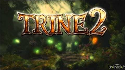 Trine 2 Main menu theme