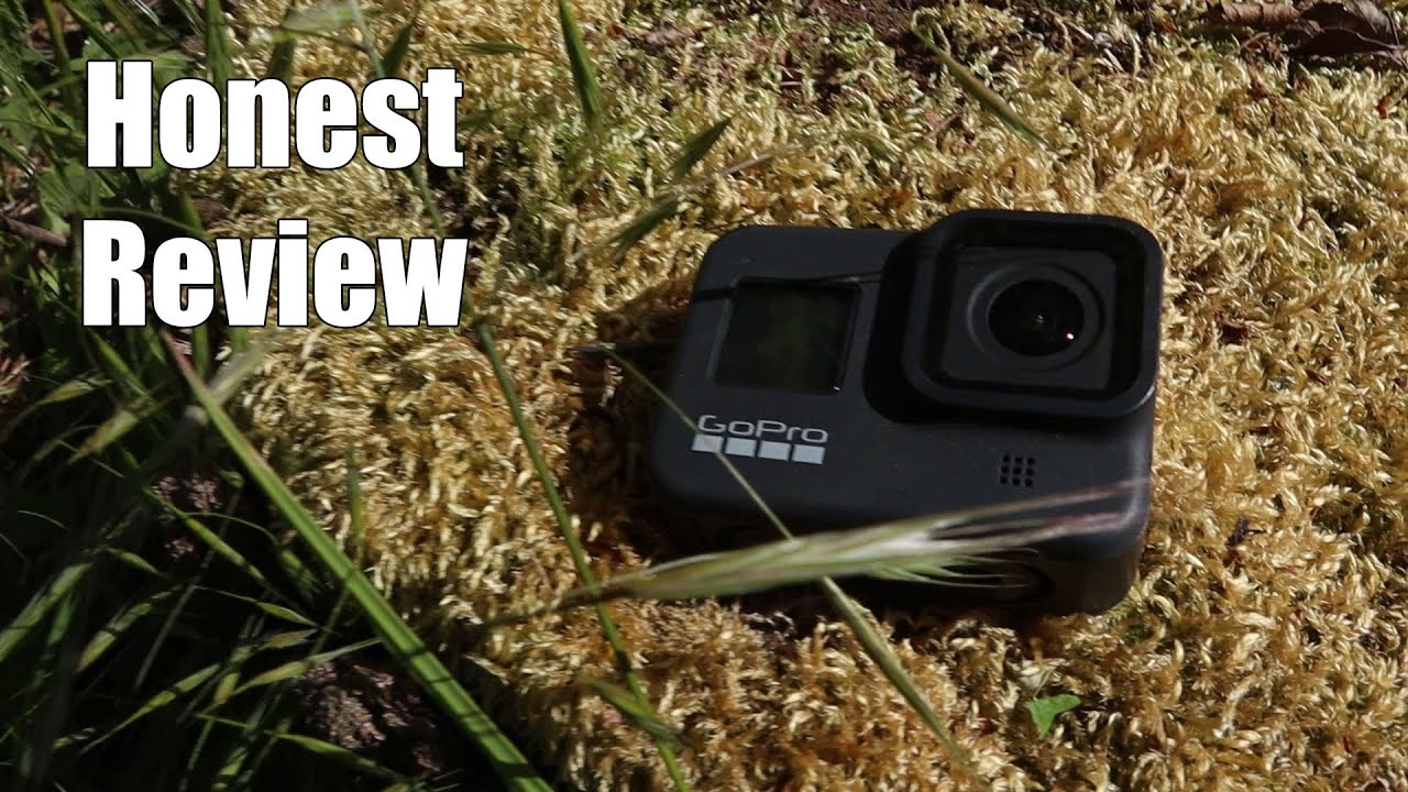 GoPro Hero 8 Black Is it WORTH it? | Honest review